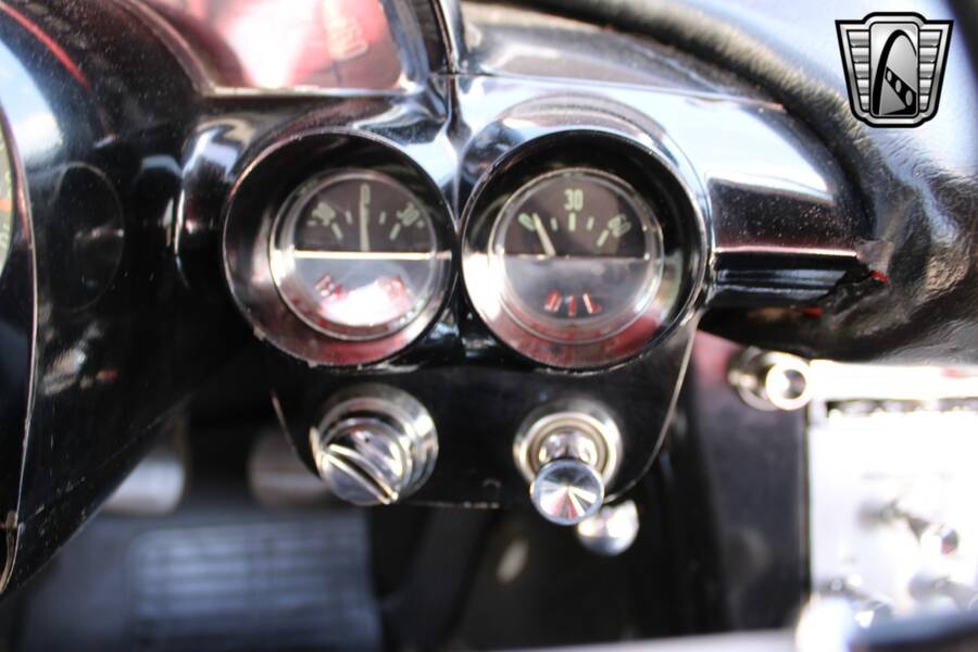 1962 Corvette picture #4