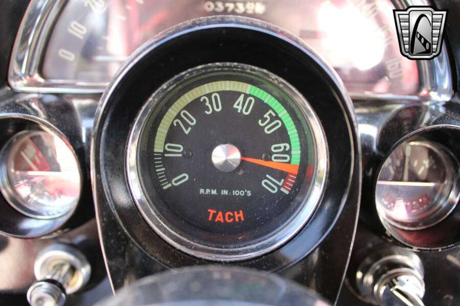 1962 Corvette picture #5