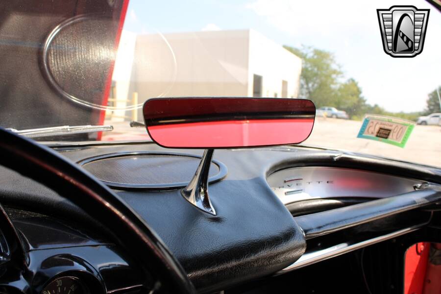 1962 Corvette picture #6