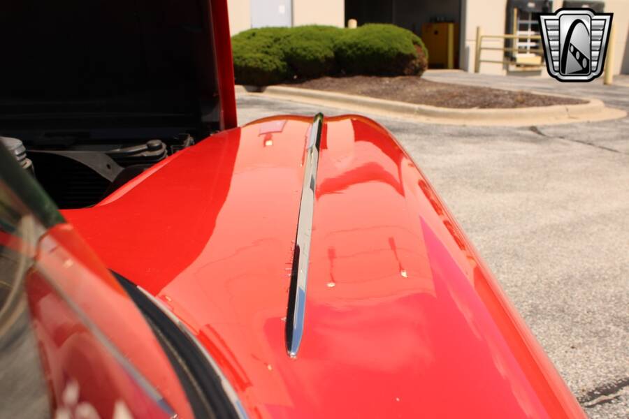 1962 Corvette picture #8