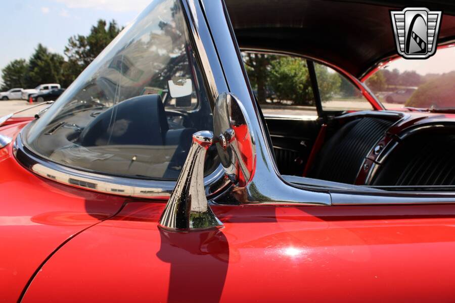 1962 Corvette picture #10