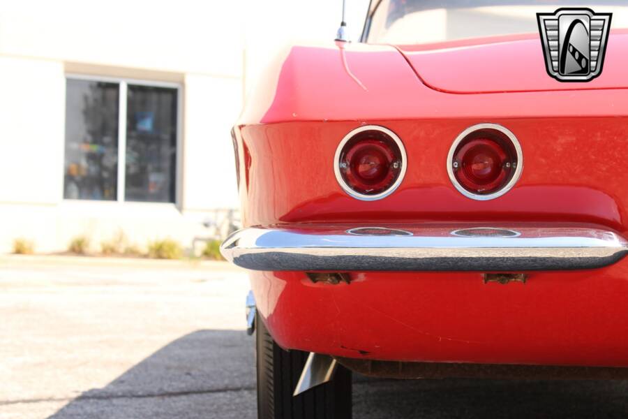 1962 Corvette picture #13