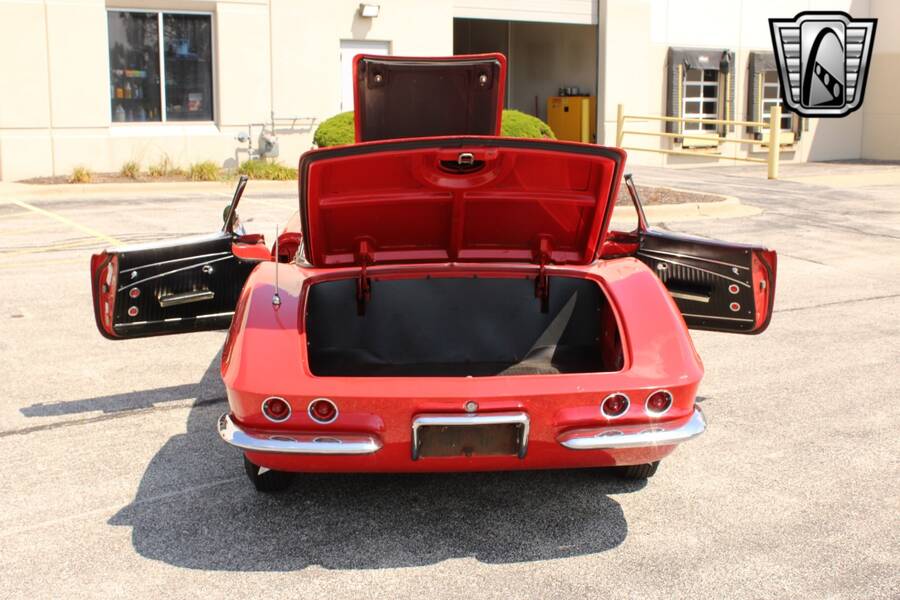 1962 Corvette picture #16