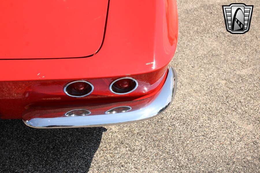 1962 Corvette picture #24