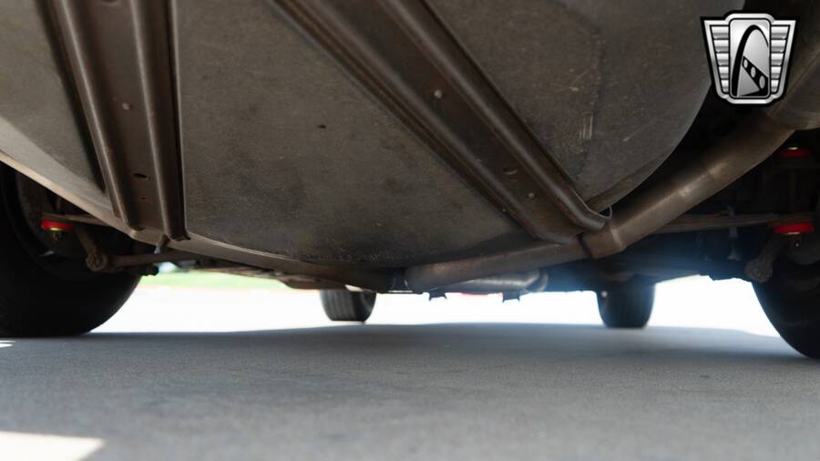 1974 Corvette picture #3