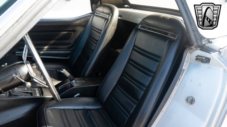 1974 Corvette picture #9