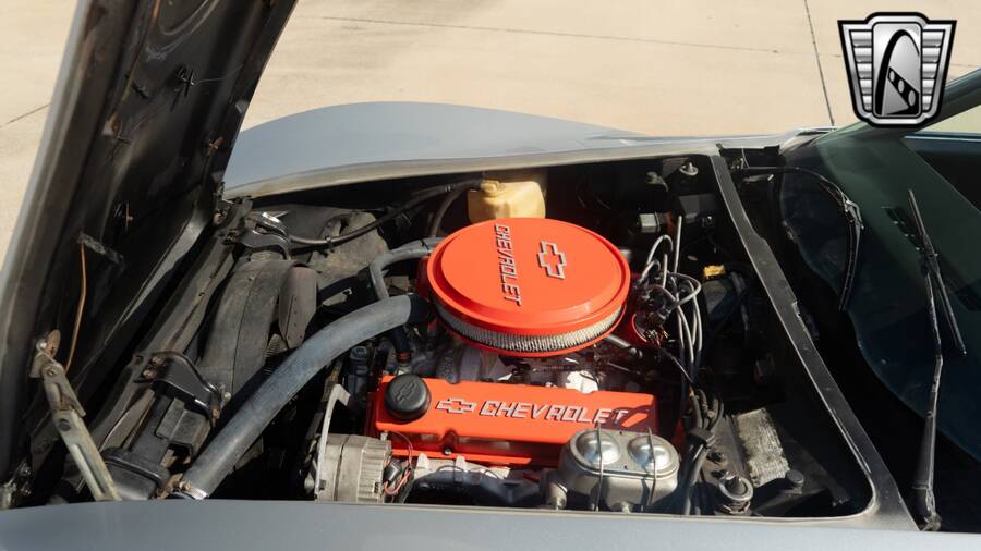 1974 Corvette picture #18