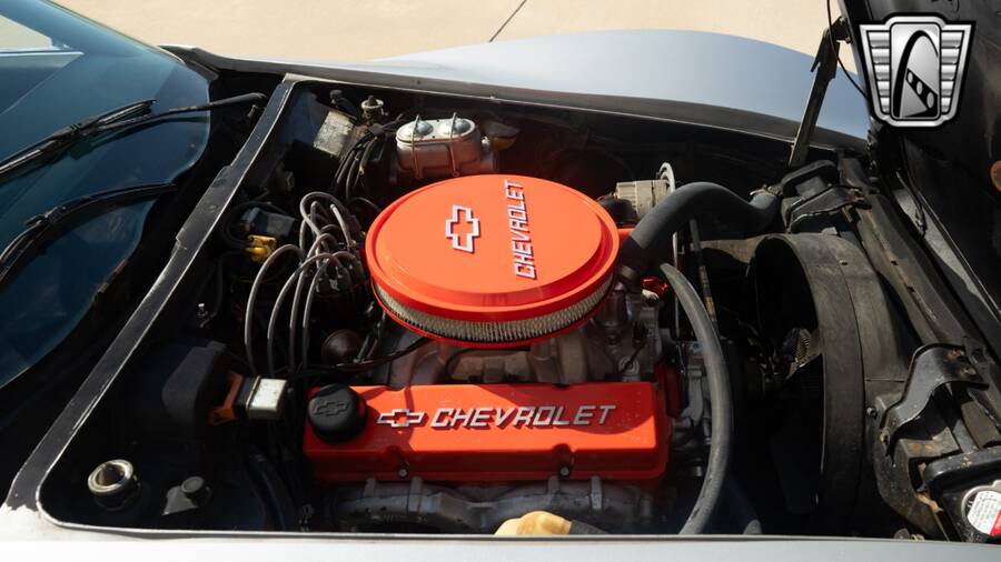 1974 Corvette picture #19
