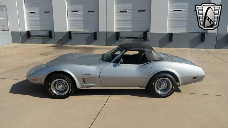 1974 Corvette picture #24
