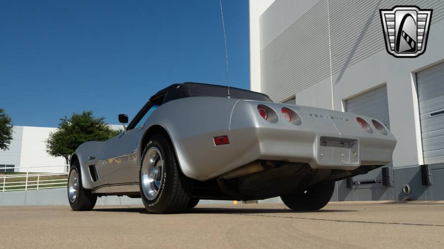 1974 Corvette picture #27