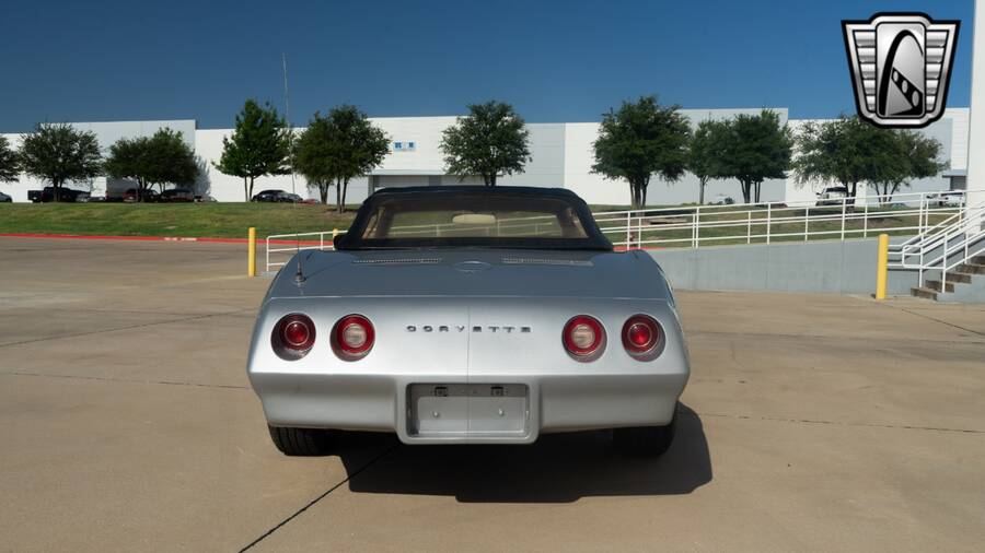 1974 Corvette picture #29