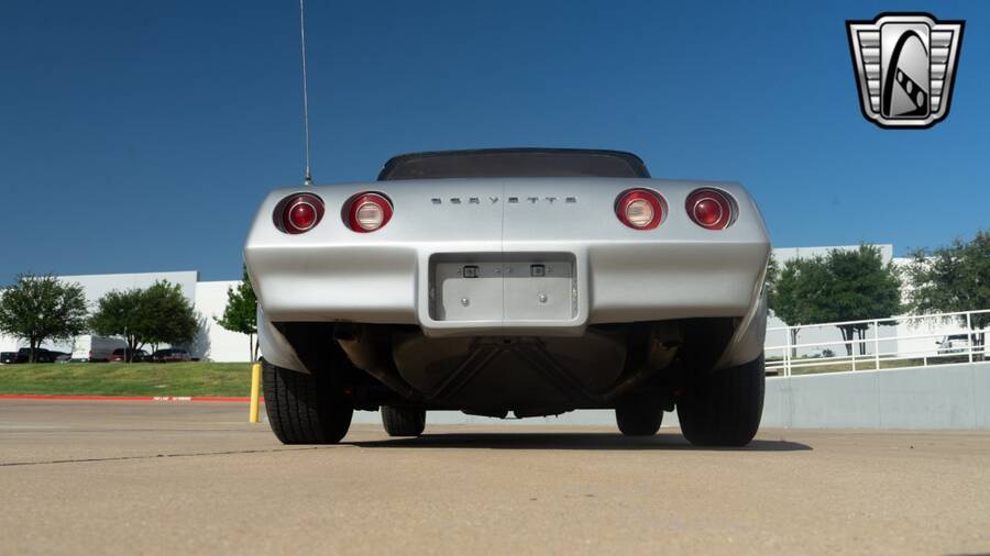 1974 Corvette picture #30