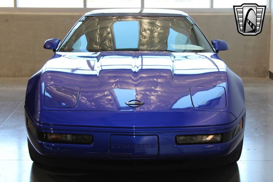 1994 Corvette picture #2