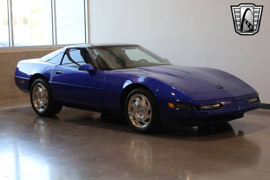 1994 Corvette picture #4