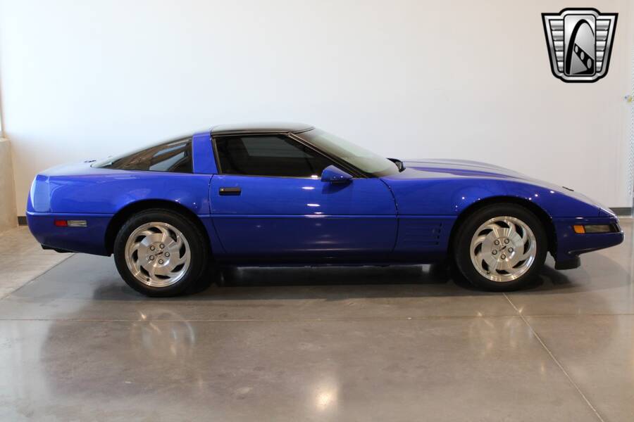 1994 Corvette picture #5