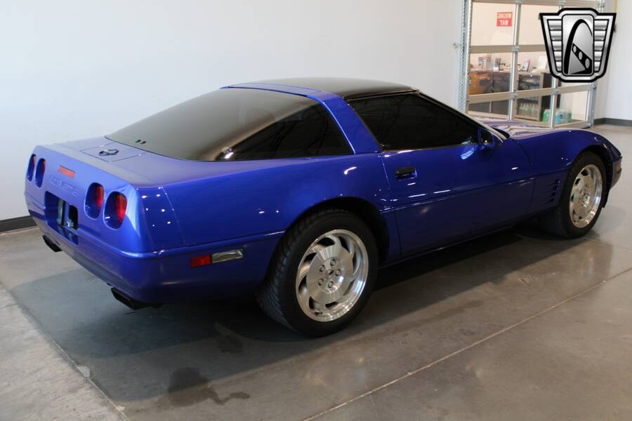 1994 Corvette picture #6