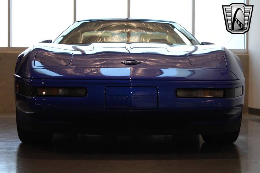 1994 Corvette picture #7