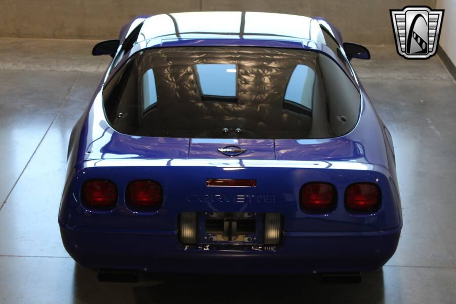 1994 Corvette picture #8