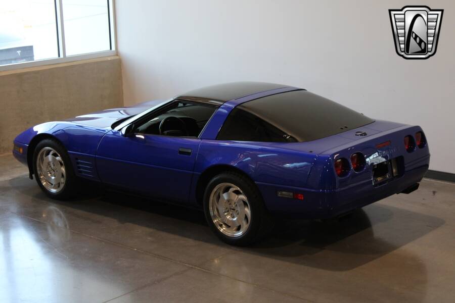1994 Corvette picture #9