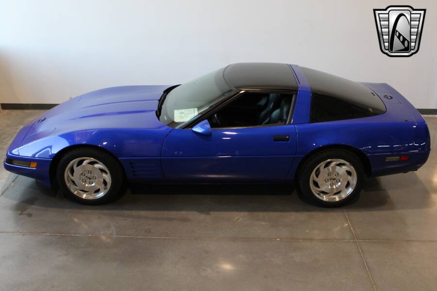 1994 Corvette picture #10