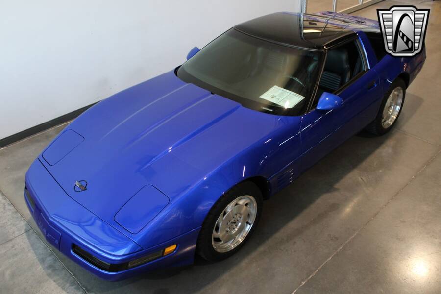 1994 Corvette picture #11