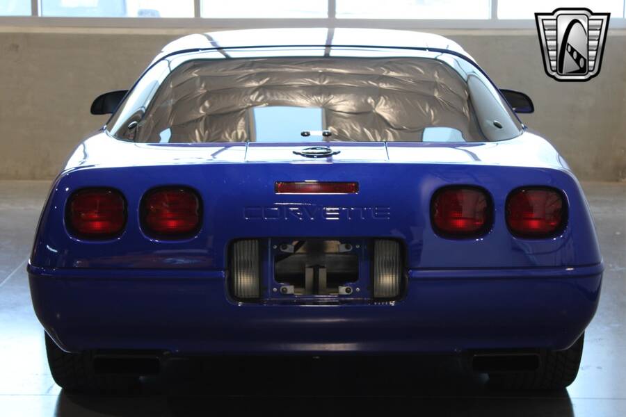1994 Corvette picture #12
