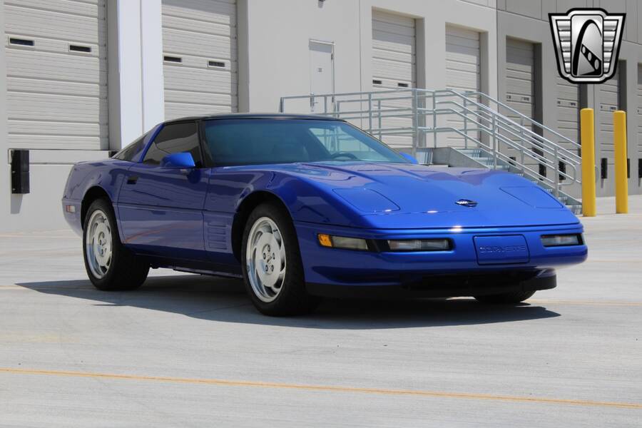 1994 Corvette picture #13