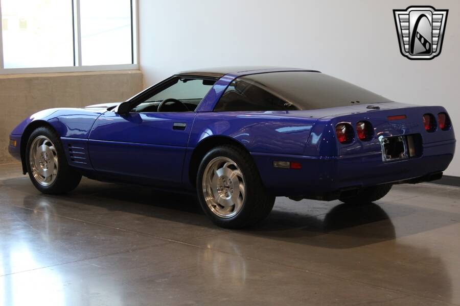 1994 Corvette picture #14