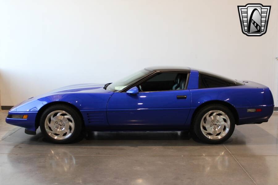 1994 Corvette picture #15
