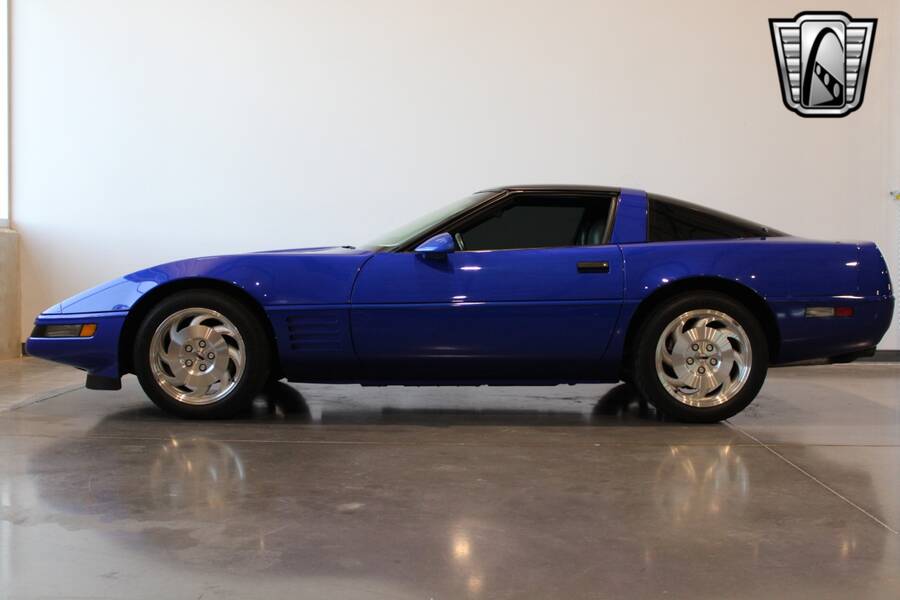 1994 Corvette picture #17