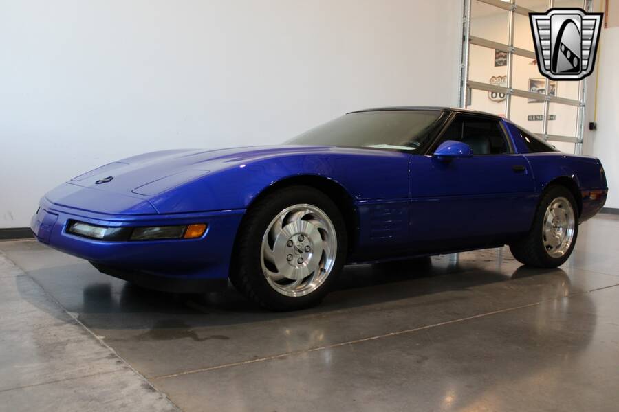 1994 Corvette picture #18