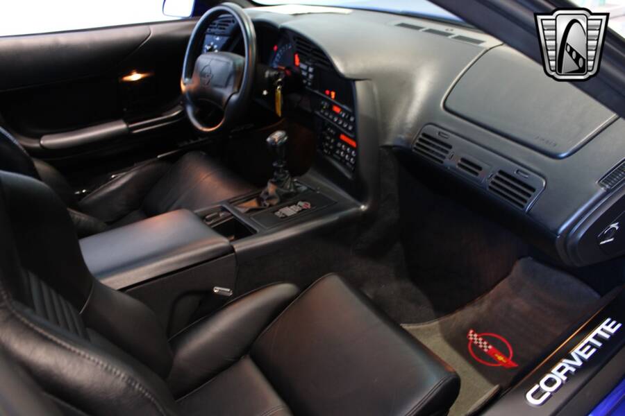 1994 Corvette picture #20