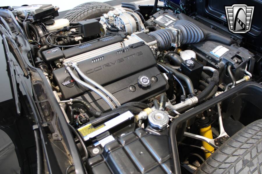 1994 Corvette picture #21