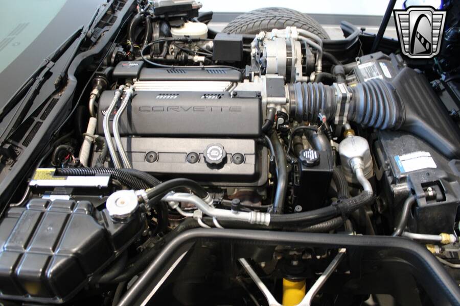 1994 Corvette picture #22