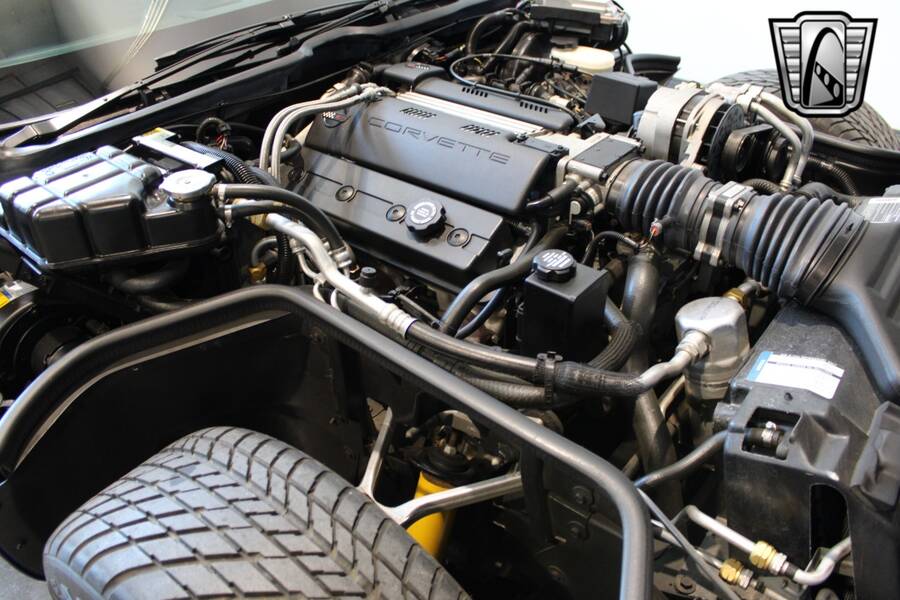 1994 Corvette picture #23