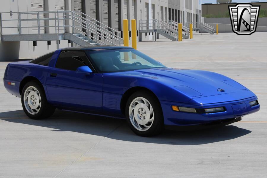 1994 Corvette picture #24