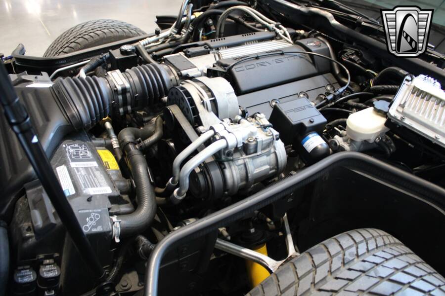 1994 Corvette picture #25