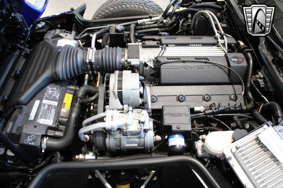 1994 Corvette picture #26