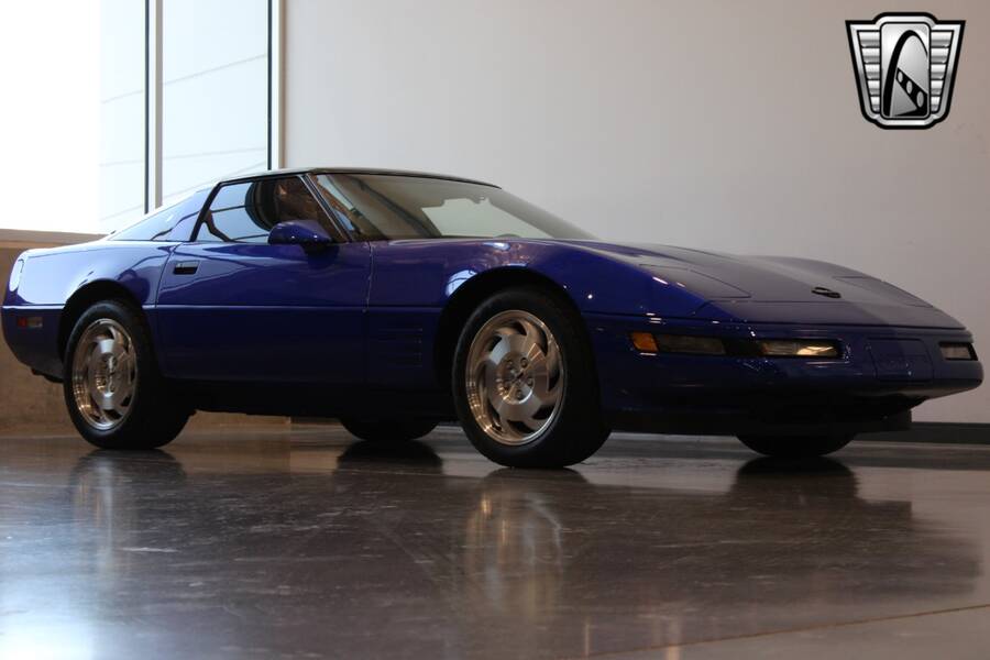 1994 Corvette picture #27
