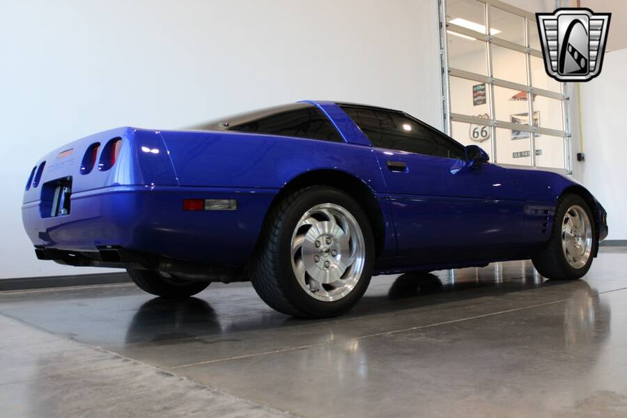 1994 Corvette picture #29