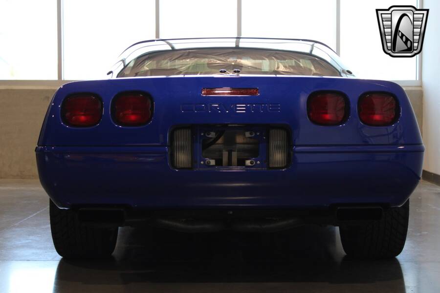 1994 Corvette picture #30