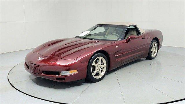 2003 Corvette 2dr Convertible picture #1