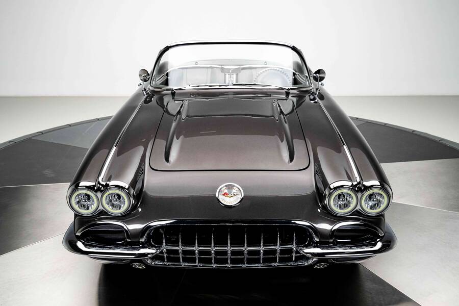 1959 Corvette picture #3