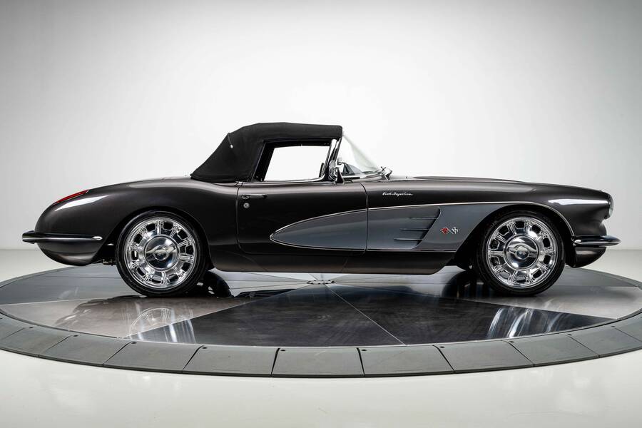 1959 Corvette picture #7
