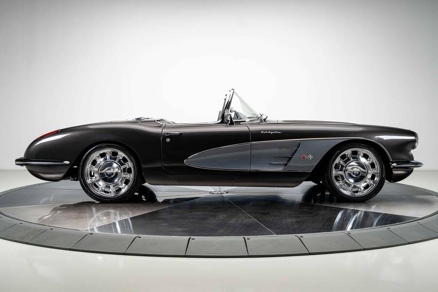 1959 Corvette picture #8