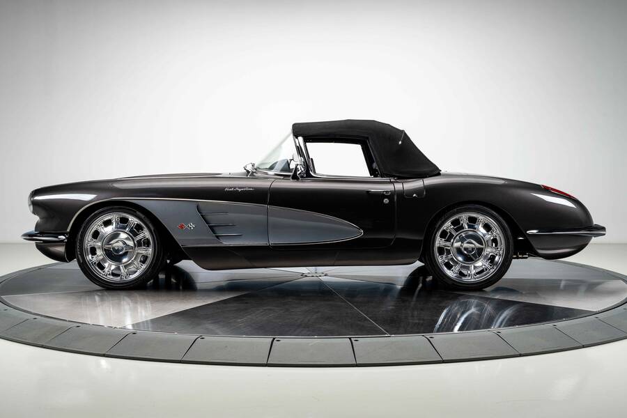 1959 Corvette picture #10