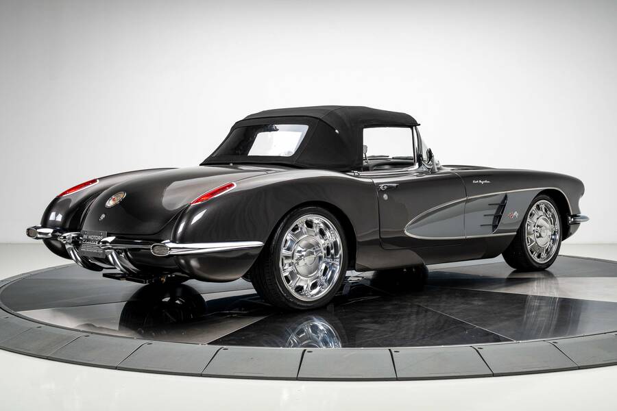 1959 Corvette picture #11