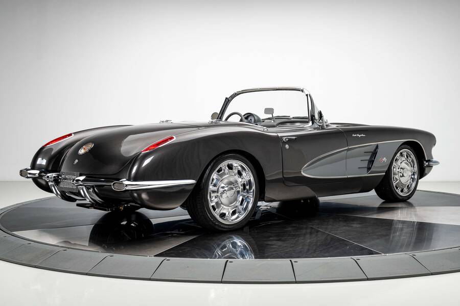 1959 Corvette picture #12