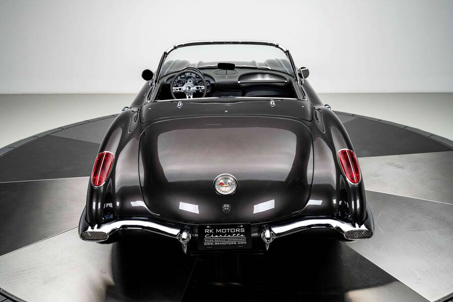 1959 Corvette picture #13