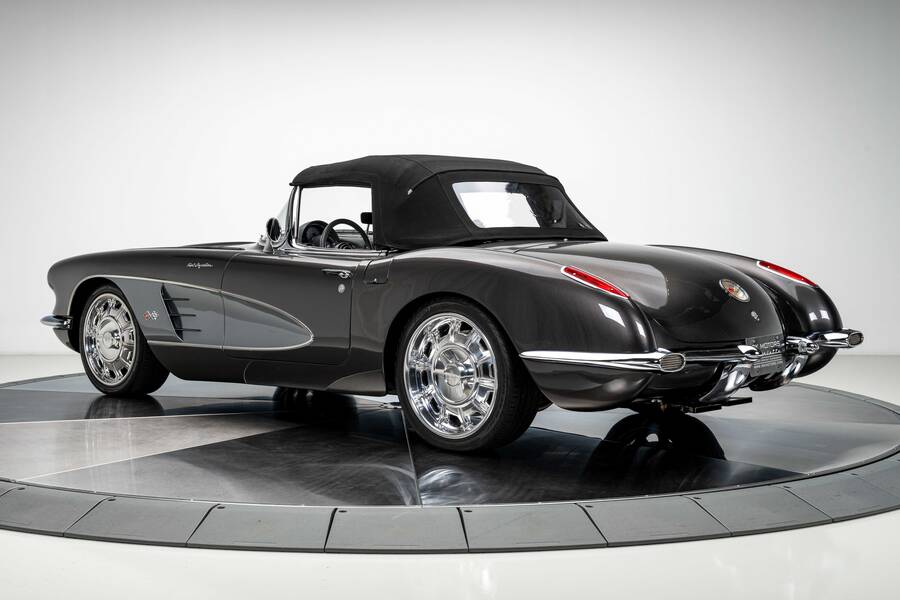 1959 Corvette picture #14